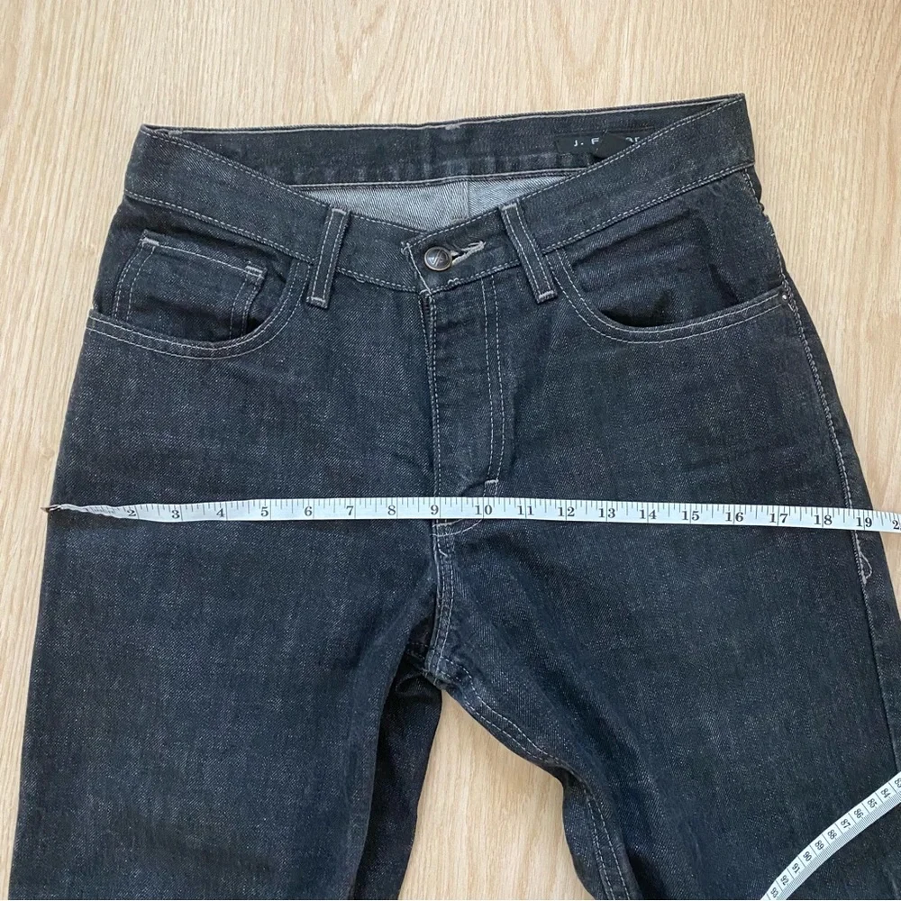 Men's J. Ferrar Black Slim Fit Jeans Size 30x30